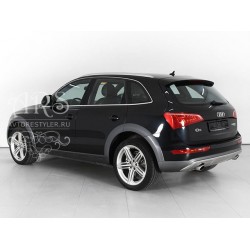 Audi Q5 arch linings ABT Design