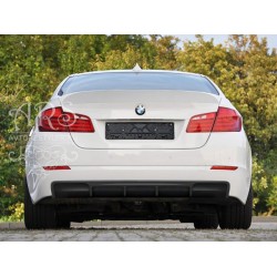 BMW 5 Series F10 bumper diffuser PD-R Edition