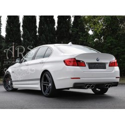 BMW 5 Series F10 external thresholds PD-R Edition