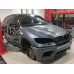 Plastic hood Vorsteiner for tuning BMW X5 X6 Series E70 E71