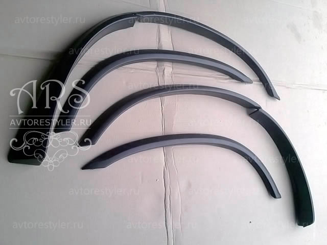 Wheel Arch BMW X5 E53 Series Sports Package