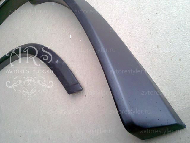 Wheel Arch BMW X5 E53 Series Sports Package