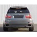 Rear bumper trim for BMW X5 E70 Series Hamann Motorsport