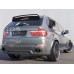Rear bumper trim for BMW X5 E70 Series Hamann Motorsport
