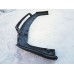 Rear bumper trim for BMW X5 E70 Series Hamann Motorsport