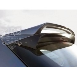BMW X5 Series E70 Hamann roof spoiler
