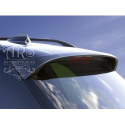 BMW X5 Series E70 Lumma visor for the fifth door