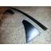 Non-blown Lumma visor for the fifth door BMW X5 Series E70