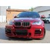 Tuning body kit for BMW X6 series E71 Hamann Tycoon