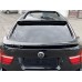 Hamann visor on the trunk lid of BMW X6 Series E71