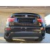 Накладка на багажник BMW X6 Series E71 Performance