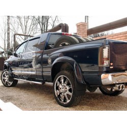 Dodge Ram 3 '2002-2008 Factory Style Arch Extenders