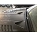 Raptor Design trim on the hood of Ford Ranger 3 T6