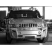 Tuning body kit for Hummer H2 Agressor