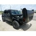 Replica hood of the Hummer H2, SUT