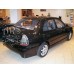 Rear bumper Hyundai Accent LC2 1999-2012 ATH Design 