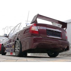 Hyundai Accent LC2 '1999-2012 Evolution spoiler on the trunk