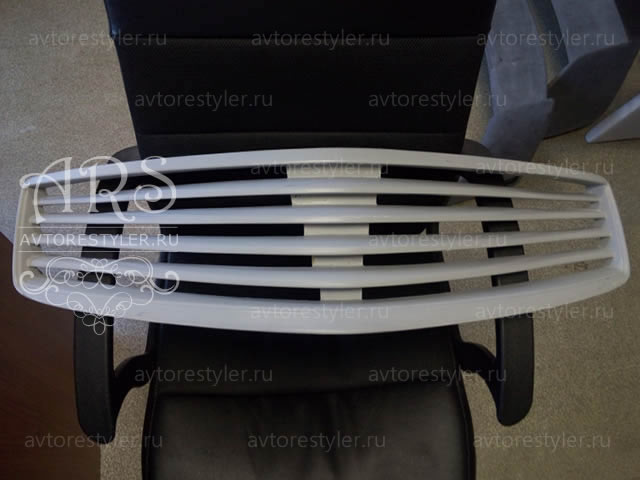 Radiator grille Mz Speed for Infiniti EX25, EX35