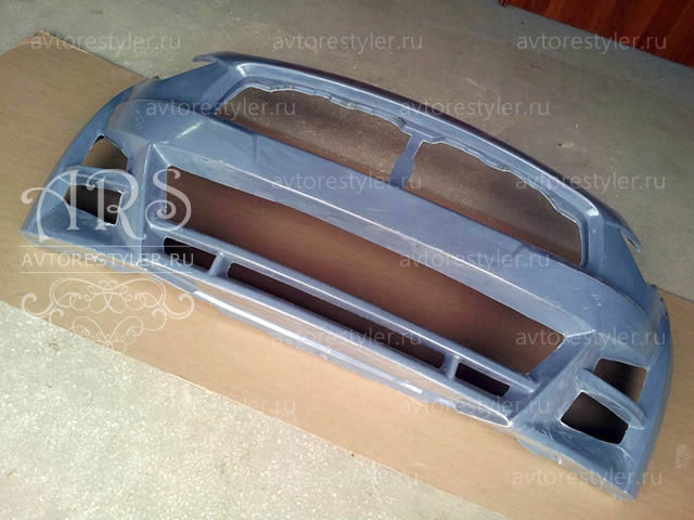 Lorinser Front Bumper for Infiniti FX 2008-2012 (S51)