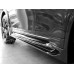 Door sills for Infiniti FX, QX (S51) Speed Cars 2008-2018