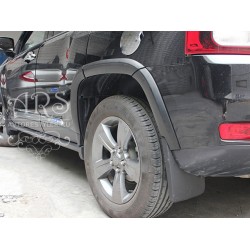 Jeep Compass 2010-2016 Arch Linings Performance