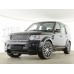 Комплект обвеса Kahn Design на Land Rover Discovery 4 2009-2013