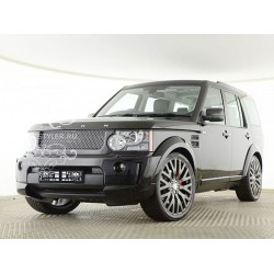 Land Rover Discovery 4 body kit Kahn Design