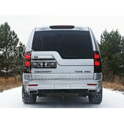 Land Rover Discovery 4 rear bumper Autobiography