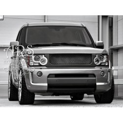 Land Rover Discovery 4 front grille Kahn Design
