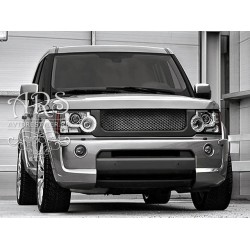 Land Rover Discovery 4 решетка радиатора Kahn Design