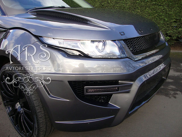 Onix body kit for tuning Range Rover Evoque L538 2011-2015