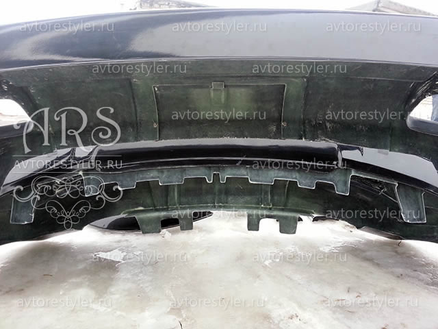 Tuning Arden AR6 Stronger for Range Rover Sport L320 2005-2013