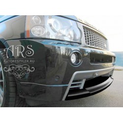 Range Rover Sport '2005-2009 крышка буксировочного крюка Stormer