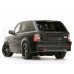 Startech Rear bumper trim for Range Rover Sport L320