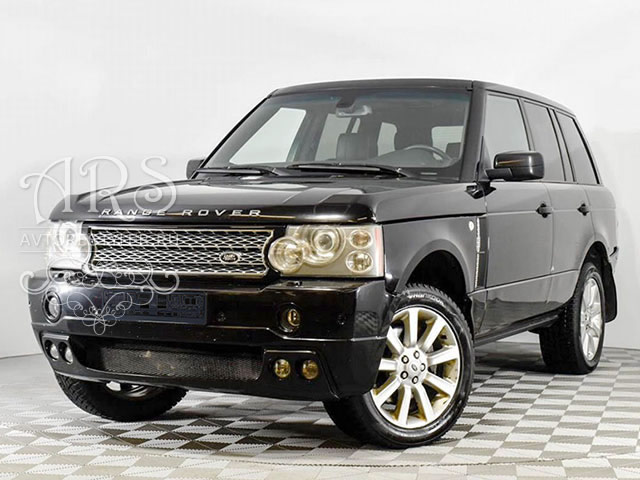 Verge tuning Kit for Range Rover Vogue L322 2005-2009