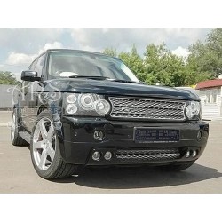 Range Rover 2005-2009 Verge trim on the front bumper