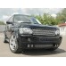 Verge trim on the front bumper of Range Rover L322 2005-2009