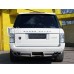 Накладка на задний бампер Range Rover L322 2005-2009 Verge