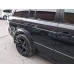 Расширители арок Range Rover Vogue L322 2009-2012 Verge