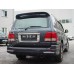 Jaos trim on the rear bumper of Lexus LX470 (UZJ100) 1998-2007