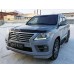 Комплект тюнинг обвеса F-Sport на Lexus LX570 '2012-2015