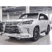 Double Eight Body Kit for Lexus LX570 450D '2016-2021