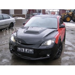 Mazda 3 BK 2003 Hatchback body kit ASC Panther