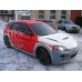 Расширители арок ASC Panther на Mazda 3 BK 2003-2009