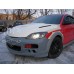 Расширители арок ASC Panther на Mazda 3 BK 2003-2009