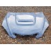 Exclusive plastic hood for Mazda 3 BK 2003-2009