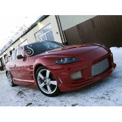 Mazda RX-8 RE 2003-2008 front bumper Ings+1