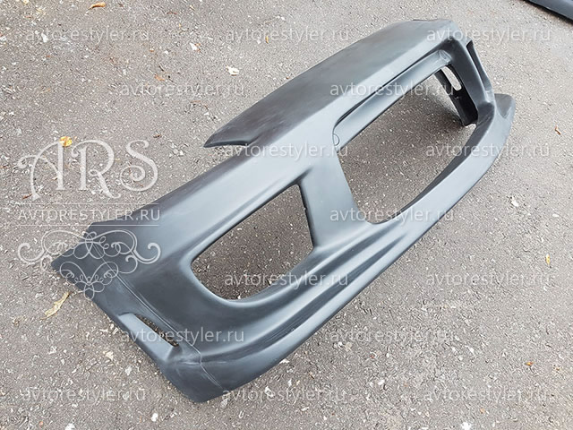 Ings+1 front bumper for tuning Mazda RX-8 RE 2003-2008