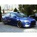 Evolution front fenders for Mitsubishi Lancer 10