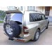 Спойлер Original на пятую дверь Mitsubishi Pajero 3 1999-2006